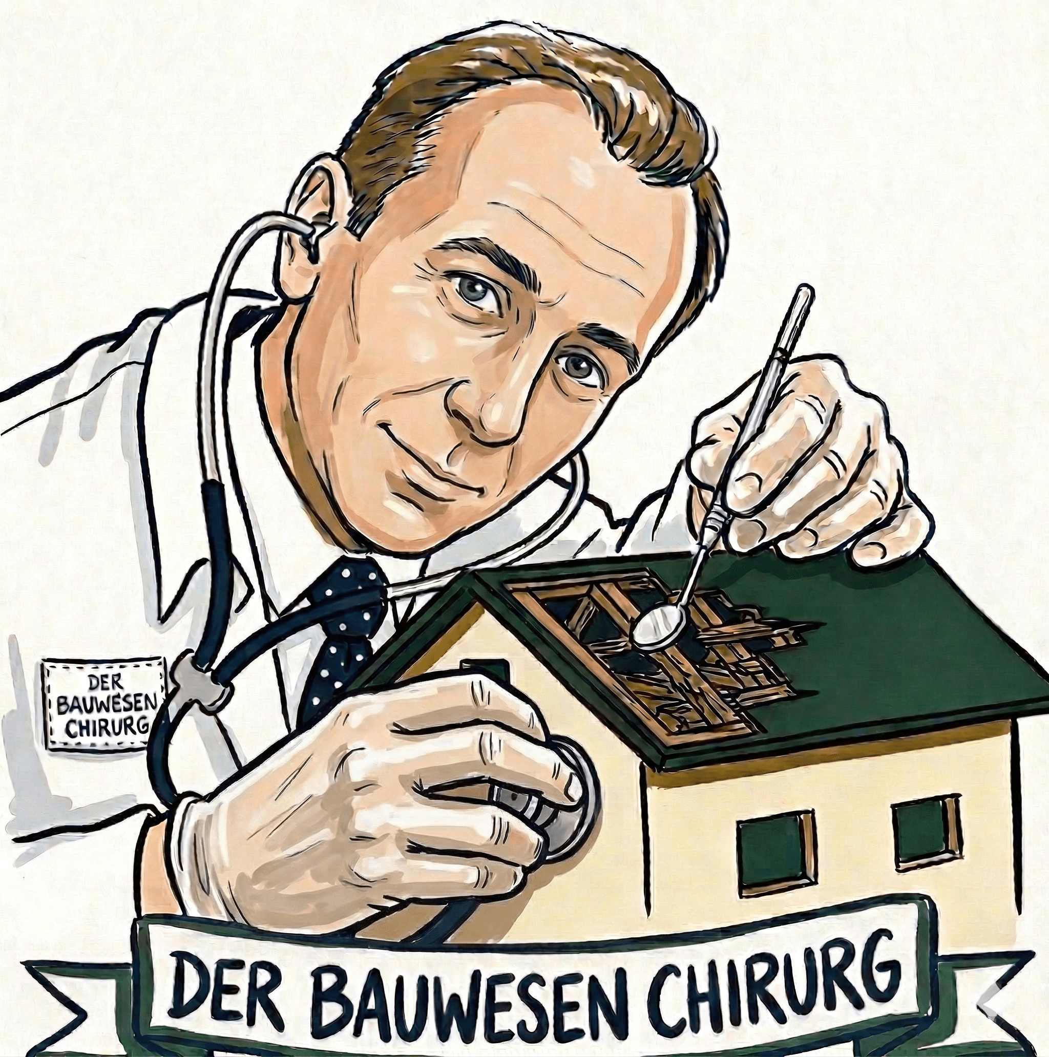 Portrait Ioan Dan Pescariu